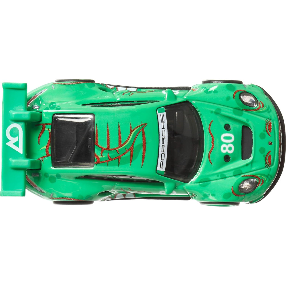 ミニカー Hot Wheels Race Day Rex Porsche 911 Rexy